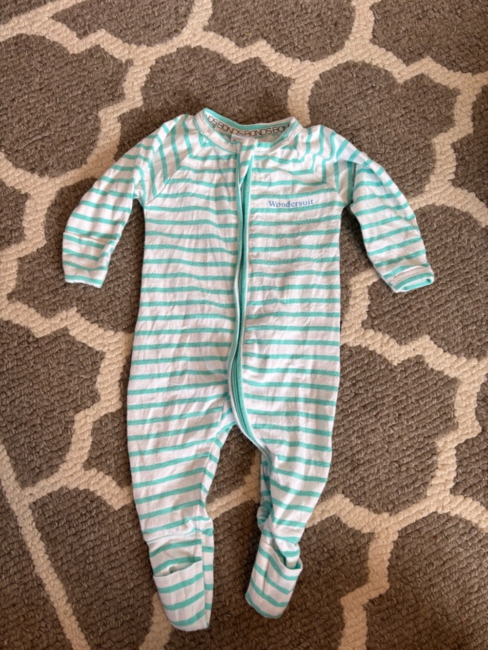 Bonds Wondersuit 0-3 months